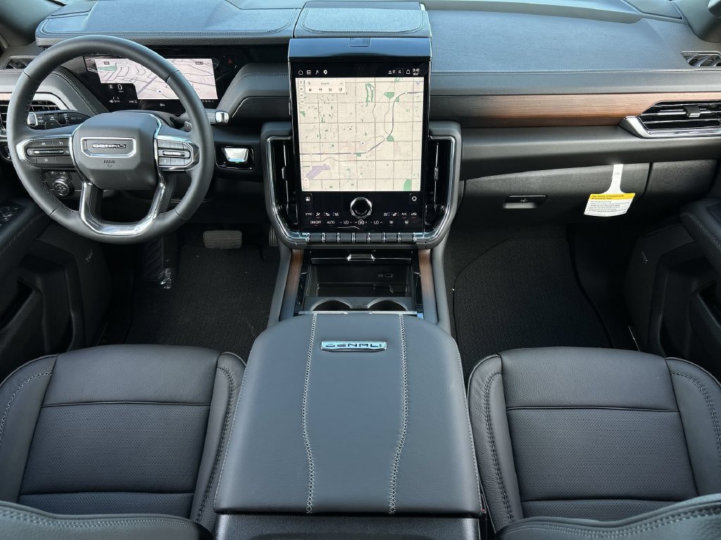 New 2026 GMC Yukon Denali AWD/4WD image 20
