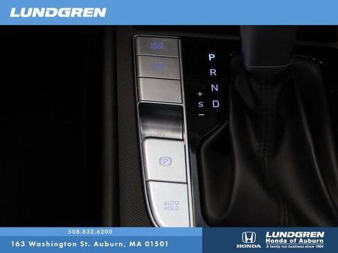 Used 2023 Hyundai Elantra Limited w/ Cargo Package FWD image 28