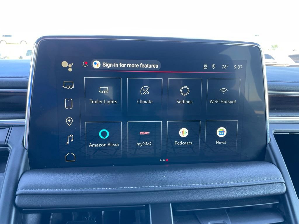 Used 2024 GMC Yukon SLE AWD/4WD image 16