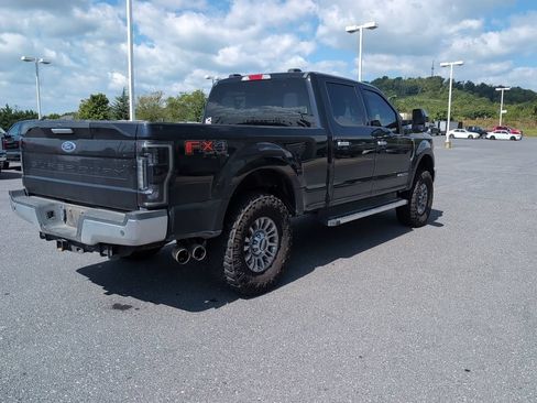 Used 2022 Ford F250 XLT w/ XLT Premium Package AWD/4WD image 5