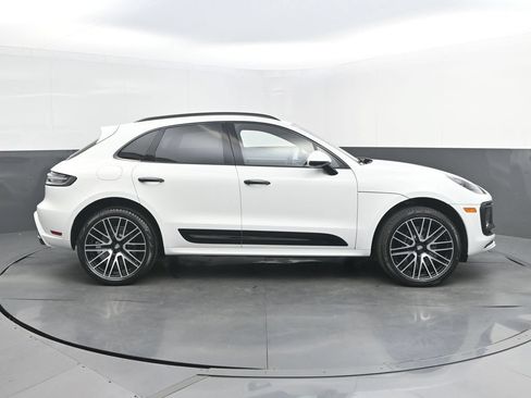 New 2026 Porsche Macan S AWD/4WD image 8