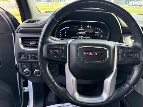 Used 2022 GMC Yukon SLT w/ SLT Premium Package AWD/4WD image 27