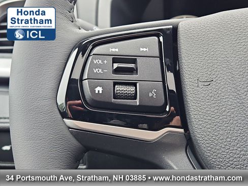 New 2026 Honda Odyssey EX-L image 15