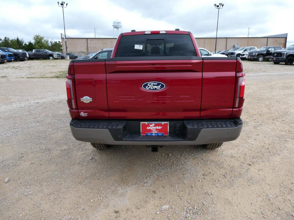 New 2026 Ford F150 King Ranch w/ Equipment Group 601A High AWD/4WD image 7