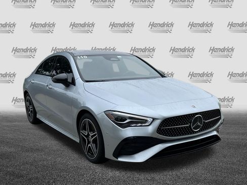 Certified 2026 Mercedes-Benz CLA 250 image 2