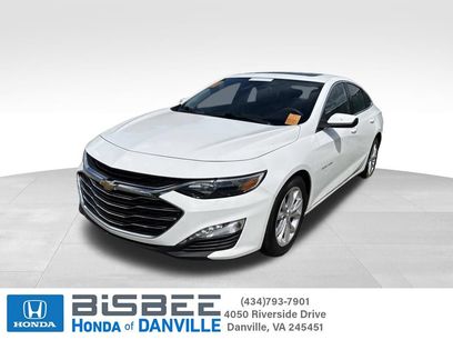 Used 2024 Chevrolet Malibu LT