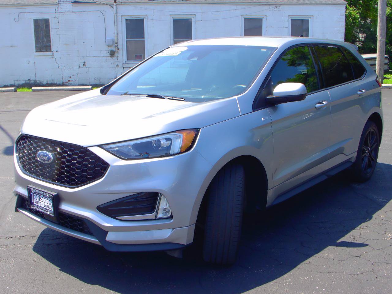 Used 2023 Ford Edge ST-Line AWD/4WD image 3