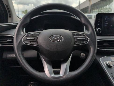 Certified 2021 Hyundai Santa Fe SEL w/ Cargo Package FWD image 16