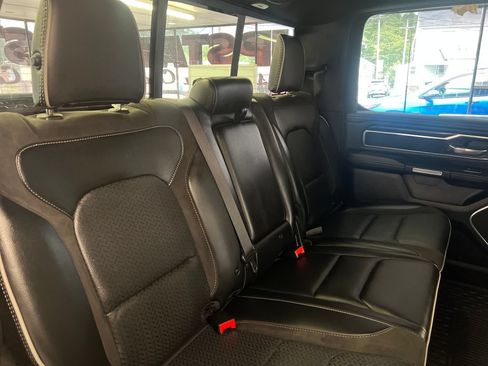 Used 2023 RAM 1500 Laramie AWD/4WD image 46