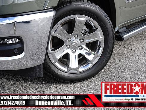 Used 2026 RAM 1500 Big Horn AWD/4WD image 9