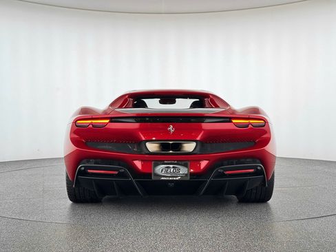 Used 2022 Ferrari 296 GTB image 5