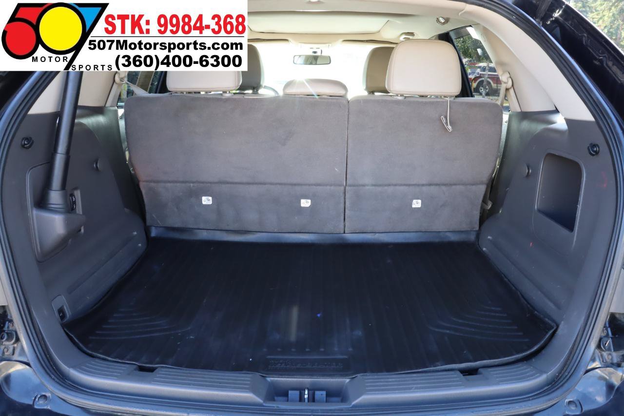 Used 2014 Ford Edge SEL w/ Equipment Group 205A AWD/4WD image 15