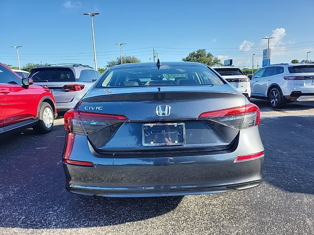 Used 2023 Honda Civic LX image 6