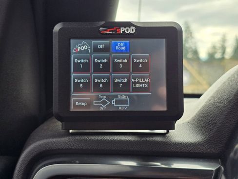 Used 2023 GMC Canyon AT4X w/ Edition 1 AWD/4WD image 26