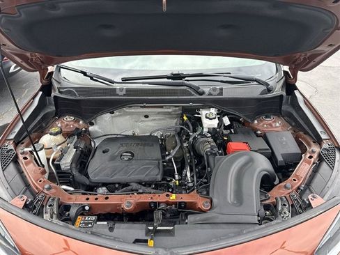 Certified 2021 Buick Encore GX Select image 30