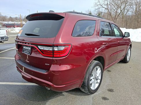 Certified 2023 Dodge Durango GT image 25