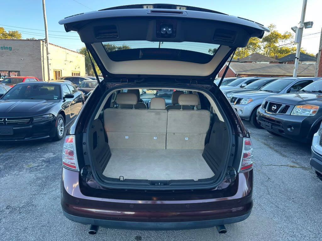 Used 2010 Ford Edge Limited FWD image 23