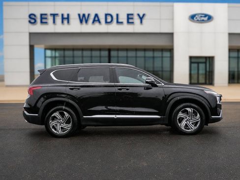 Used 2023 Hyundai Santa Fe SEL w/ Premium Package FWD image 8