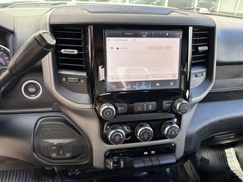 New 2026 RAM 3500 Tradesman w/ Chrome Appearance Group A AWD/4WD image 18