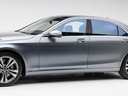 Used 2018 Mercedes-Benz S 450 4MATIC Sedan image 33