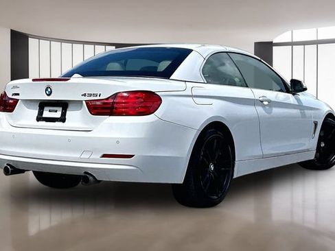 Used 2015 BMW 435i xDrive Convertible AWD/4WD image 6