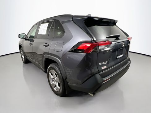 Used 2025 Toyota RAV4 XLE w/ Convenience Package FWD image 8