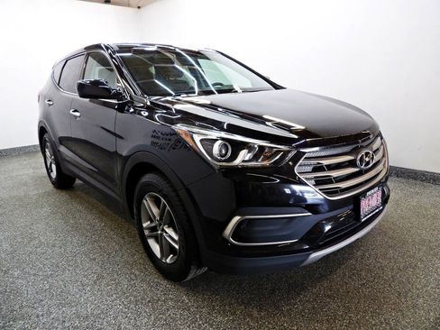 Used 2018 Hyundai Santa Fe Sport AWD/4WD image 3