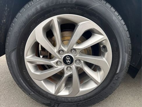 Used 2017 Hyundai Tucson SE image 24