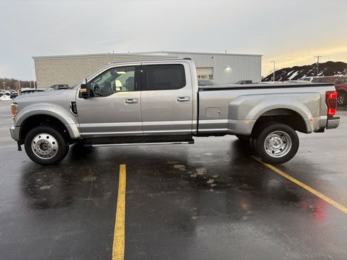 Used 2020 Ford F450 Lariat w/ Lariat Ultimate Package image 5