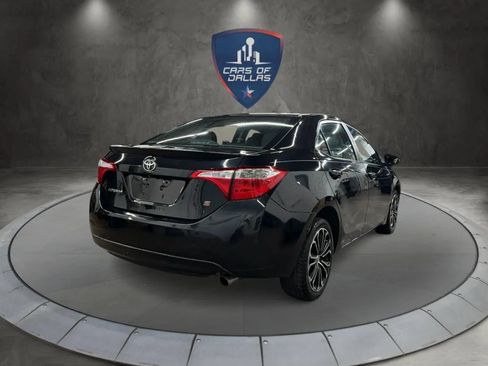 Used 2015 Toyota Corolla S FWD image 5