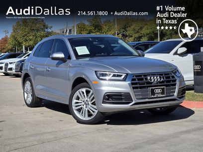 Used 2018 Audi Q5 Prestige
