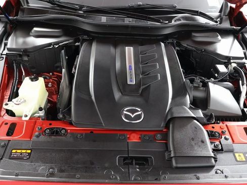 Certified 2024 MAZDA CX-90 Plug-In Hybrid w/ Preferred AWD/4WD image 16