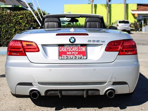 Used 2013 BMW 335is Convertible image 5