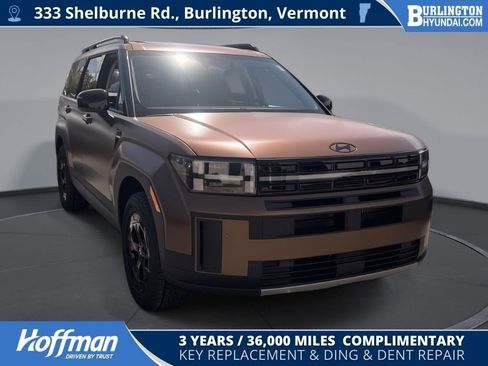 New 2026 Hyundai Santa Fe XRT image 1