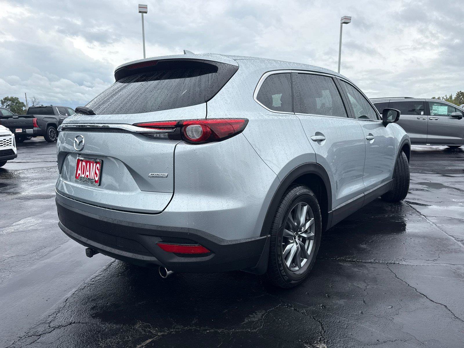 Used 2019 MAZDA CX-9 Sport AWD/4WD image 9