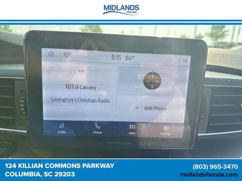 Used 2023 Ford Explorer XLT w/ Equipment Group 202A RWD image 31