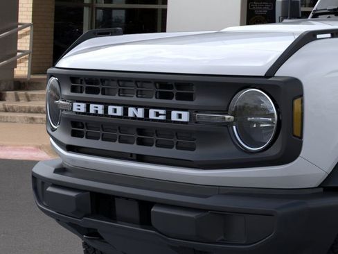 New 2026 Ford Bronco Big Bend AWD/4WD image 21