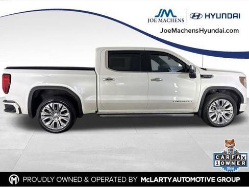 Used 2020 GMC Sierra 1500 Denali w/ Denali Ultimate Package AWD/4WD image 4