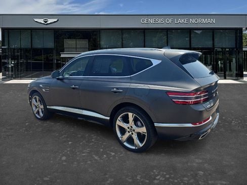 Used 2024 Genesis GV80 3.5T w/ Prestige Matte Package AWD/4WD image 6