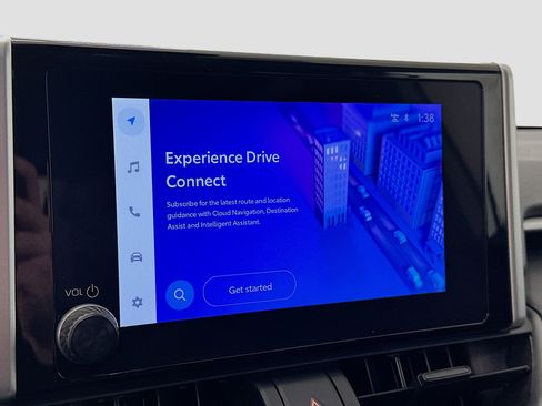 Used 2025 Toyota RAV4 LE image 22