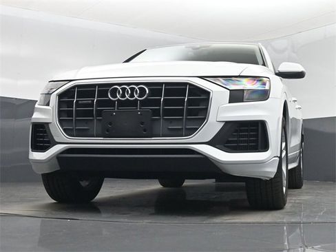 Used 2019 Audi Q8 Premium w/ Convenience Package image 57