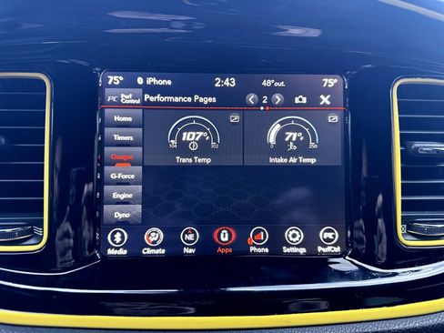 Used 2020 Dodge Charger R/T w/ Blacktop Package image 16