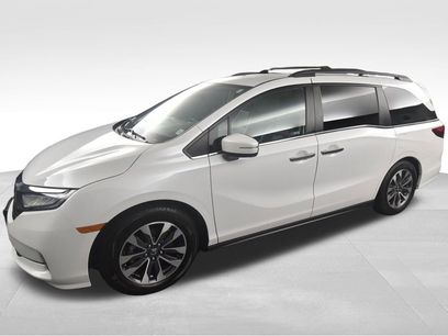Used 2023 Honda Odyssey EX-L