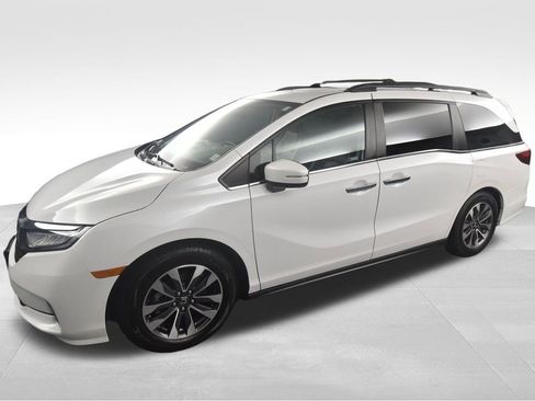 Used 2023 Honda Odyssey EX-L image 1