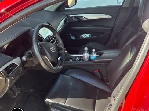 Used 2013 Cadillac ATS Luxury w/ Cold Weather Package AWD/4WD image 9