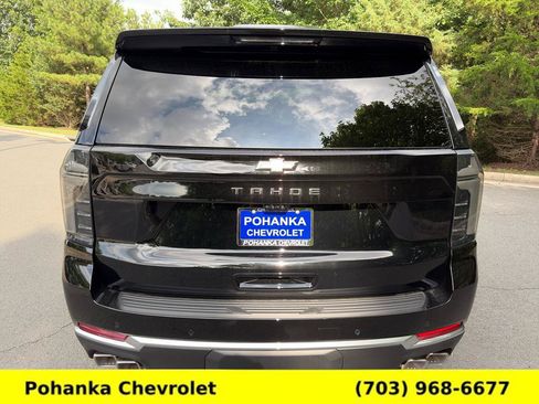 New 2026 Chevrolet Tahoe High Country AWD/4WD image 6