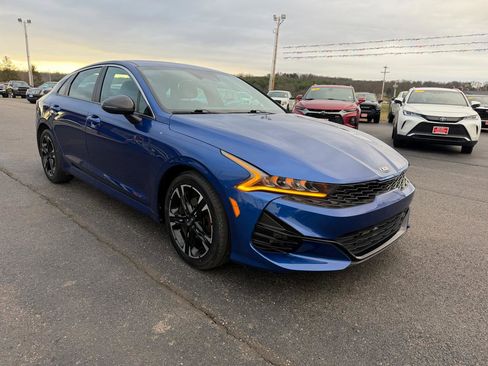 Used 2021 Kia K5 GT-Line image 3