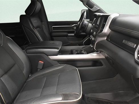 Used 2020 RAM 1500 Laramie w/ Sport Appearance Package image 15