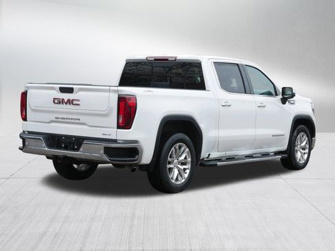 Used 2021 GMC Sierra 1500 SLT w/ SLT Premium Plus Package image 7