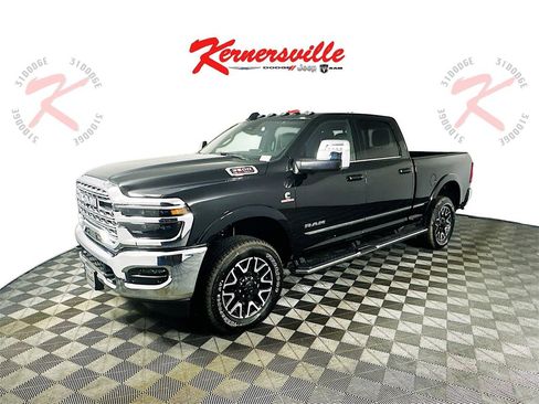 New 2026 RAM 3500 Limited w/ Towing Technology Group image 3